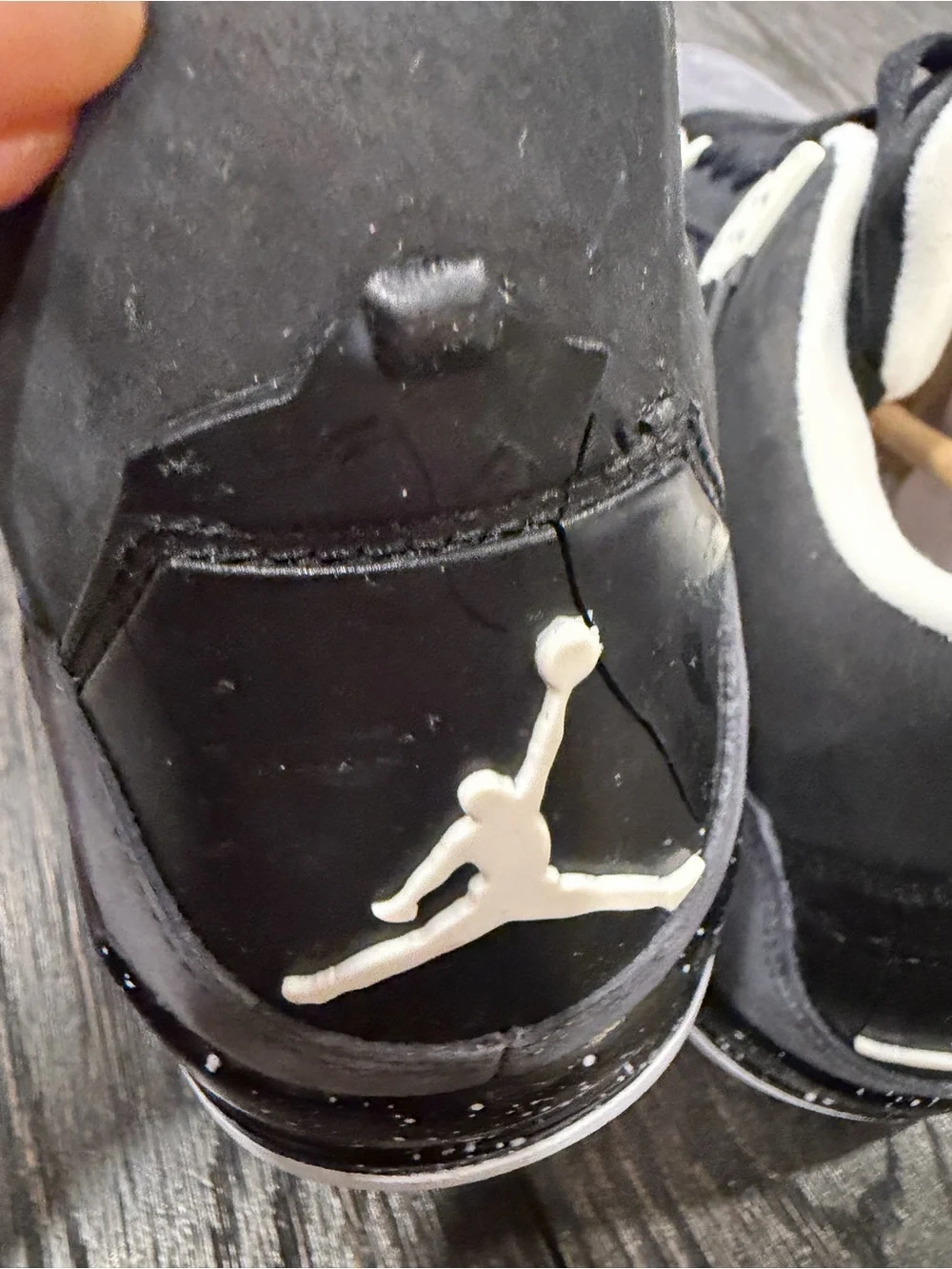 Jordan retro fear